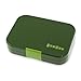 YUMBOX Panino (Brooklyn Green) Leakproof Bento Lunch Box Container for Kids & Adults