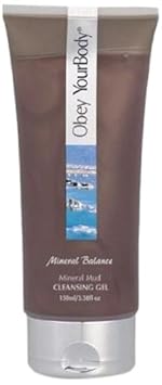 Obey Your Body Mineral Mud Cleansing Gel