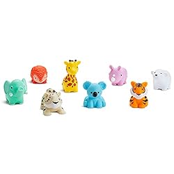 Munchkin Hanging Bath Toy Storage with Quick Drying