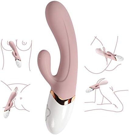 CEERR Multi-function G Point vibration Adult Massage 10 Vibration Energetic Waterproof Toy, Couple Gifts, 7.6 In, Wand Toy