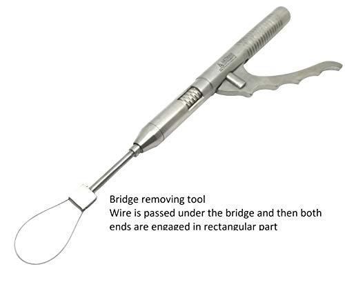 2 Dental+Automatic+Remover+Bridge+Pieces