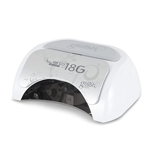 Gelish 18G Professional Salon 36W Gel Nail Polish Quick Curing LED