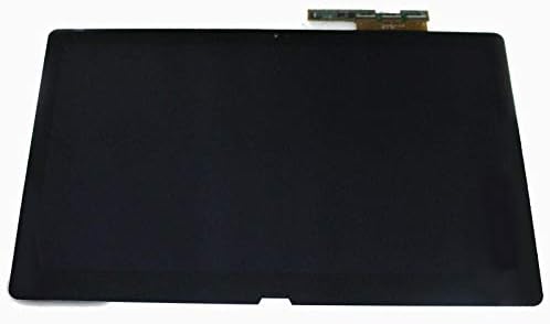 KKSC 15.5" LCD Touch Screen Digitizer Display Assembly for Sony Vaio Flip SVF15N1C5E