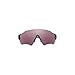 Oakley Si Tombstone Reap PRIZM w/ 3 Lens Array (Clear, Tr22, Tr45) Shooting Glasses, Matte Black