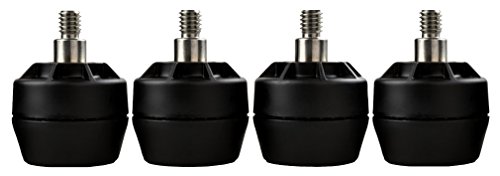 2 FLAT+Equalizers+Stabilizing+Table+Feet