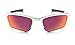 Oakley Youth Quarter Jacket OO9200-09 Rectangular Sunglasses