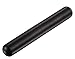 Visol Products Delta 1-Cigar Stainless Steel Cigar Tube, Matte Black