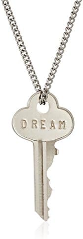 The Giving Keys Classic XL Necklace Silver DREAM
