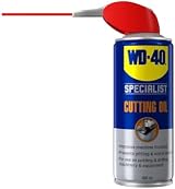 WD-40 Specialist Cutting Oil 400ml – Extreme Pressure Lubricant for Metal view 2