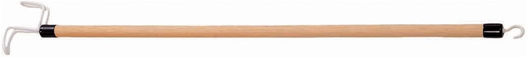 Aidapt Extra Long 69cm Dressing Stick Independent Living Aid for Helping with Putting On or Removing Shoes Slippers Socks Shirts Blouses and Pants