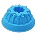 X-Haibei Monarch Crown Cake Pan Chocolate Ice Cream Gelatin Salad Silicone Mold