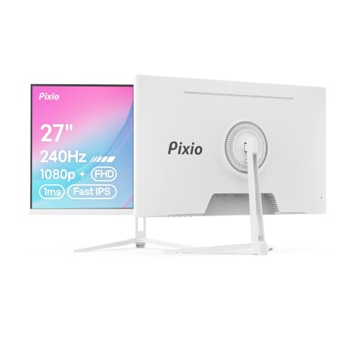 Pixio PX279 Wave 240Hz Gaming Monitor