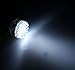 TuningPros LEDFS-1157-W19 Front Signal LED Light Bulbs 1157, 19 LED White 2-pc Set