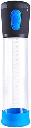 P¨¦nisgrowth Pump P¨ºn¨©s Exerciser for Stronger Bigger Rechargeable Pump