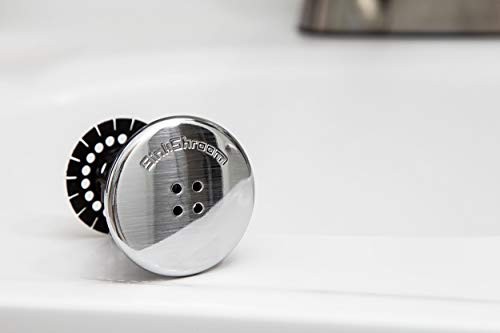 5 SinkShroom+Revolutionary+Bathroom+Protector+Strainer