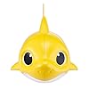 ZURU-ROBO-ALIVE-JUNIOR-Baby-Shark-Battery-Powered-Sing-and-Swim-Bath-Toy-Random-color ZURU ROBO ALIVE JUNIOR Baby Shark Battery-Powered Sing and Swim Bath Toy, Random Color
