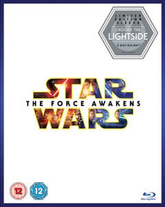 Star Wars The Force Awakens Light Side