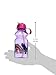 Zak Designs TROF-K870-B Trolls Movie 14 oz. Water Bottle with Flip Straw, Poppy, Branch, Cooper & Guy Diamond