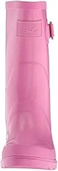 Joules Unisex-Baby JNRFIELDWL Rain Boot, Pink