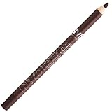(3 Pack) NYC Waterproof Eyeliner Pencil - Dark Brown