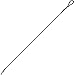 Phydeaux’s Mountain Climbing Rope Dog Leash - 6 ft Long - Premium Quality - Perfect for Medium and Large Dogs (Grey)