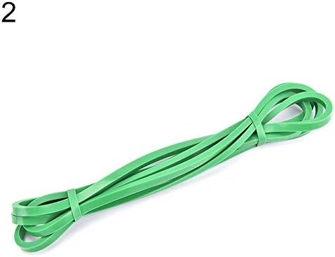 CHoppyWAVE Elastic Latex Loop Pull Up Fitness Workout Training Crossfit Resistance Band