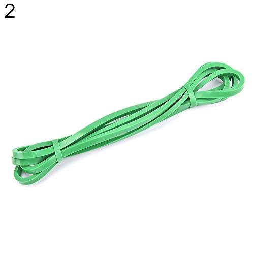CHoppyWAVE Elastic Latex Loop Pull Up Fitness Workout Training Crossfit Resistance Band
