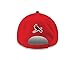 New Era Washington Nationals, Scarlet, One Size