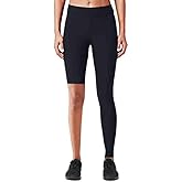 Women One Leg Compression Tights Long Pants Basketball Sports Base Layer Underwear Active Tight