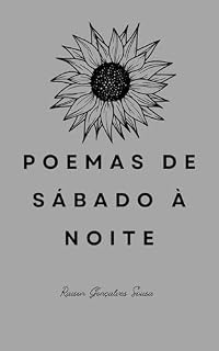Livro Poemas de Sábado à Noite