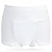 Men's Incontinence Boxer Shorts with Super Absorbent Pad (14Oz) Washable, Discreet, and Comfortable Underwear (Large)