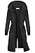 BBX Lephsnt Rain Jacket Waterproof Lightweight Raincoats for Women Hooded Windbreaker Coats XXL