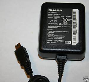 Sidekick 2008 Home Travel Wall Charger PV-AC41
