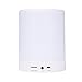 Night Light Bluetooth Speakers,LED Touch Bedside Lamp - with Bluetooth Speaker,Dimmable Color Night Light,night light speaker,Outdoor Table Lamp with Smart Touch Control (White)