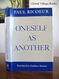Oneself As Another, Ricoeur, Paul, 0226713288