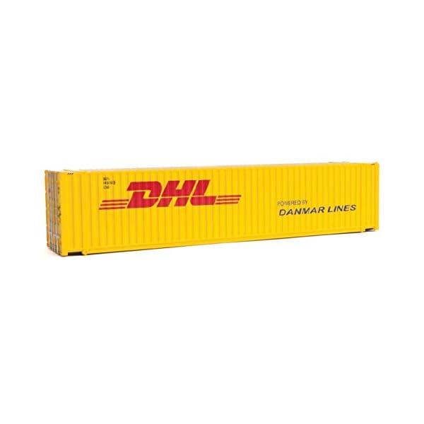 Walthers Spur HO - Container 45 Fuß DHL