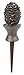Liberty Garden 615 Decorative Pine Cone Garden Hose Guide - Bronze primary
