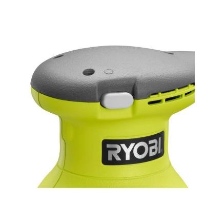 Ryobi-RB61G-Green-6-Orbital-Buffer