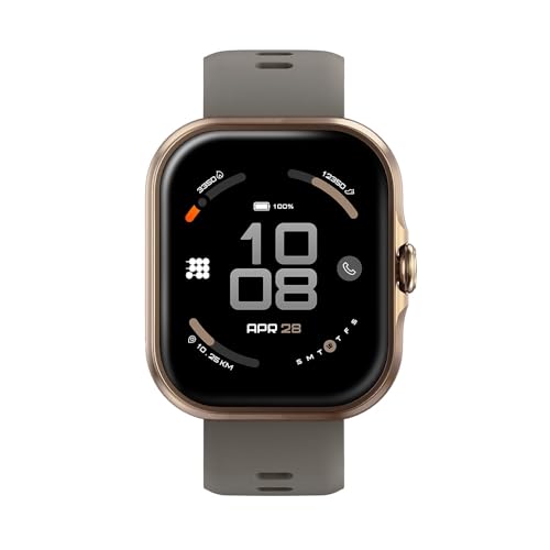 Cubitt Viva Lite Smartwatch 1.85” AMOLED Built-in