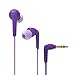 MEE audio Earphone Noise Isolating In-Ear Headphones with Memory Wire