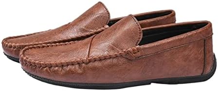FootJoy Shoes Mens 11 Brown Leather Slip On Loafers Casual Comfort Driving 79060 Amazon.com | FootJoy Men main image 4