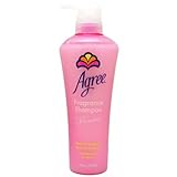 International Cosmetics Agree | Shampoo | Fragrance Shampoo Premium 500ml (Japan Import)