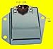 Dodge Chrysler Plymouth Mopar Voltage Regulator For 70 71 72 73 74 75 76 77 78 79 80 81 82 83 84 85 1970 1971 1972 1973 1974 1975 1976 1977 1978 1979 1980 1981 1982 1983 1984 1985