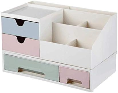 化粧品収納ボックス コスメボックス 小物入れ オフィスデスク引き出し式 卓上収納 安定 シンプル 櫛置き場 コスメ収納 大きな置き場 まとめ収納 メイク ボックス レディース ギフト B07x99tmwx 2 100円 セール開催中最短即日発送 新作 人気 送料無料 激安 お買い得