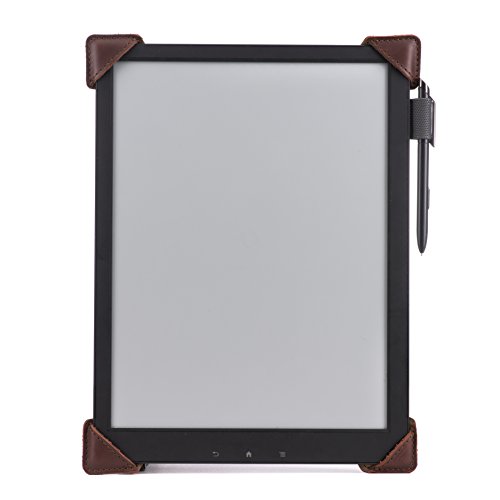 Saddleback Leather Digital Paper Protector Chestnut