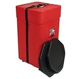 Gator Cases Protechtor Series Classic Upright Drum Hardware Accessory Case; 17