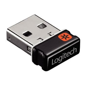 Logitech unifying receiver verbinden
