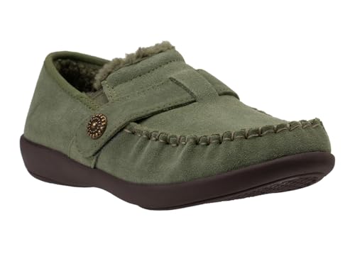 Revitalign Women's Siesta Splendid, Olive, 10