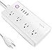 Smart Power Strip WiFi Power Bar 5ft&nbsp; Extension Cord Compatible with Alexa,Google Home, TECKIN Surge Protector with 4 USB Charging Ports and Smart AC Plugs for Multi Outlets primary
