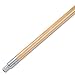 WushXiao Proline Metal Tip Threaded End Broom Handle PROLINE Metal TIP Threaded END Broom Handle